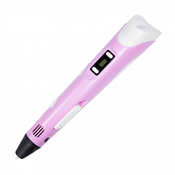 Купить CARCAM 3D PEN RP 100B - Pink