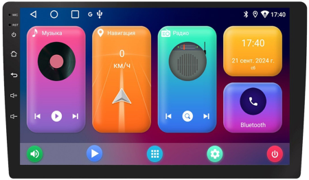 Купить Eplutus Smart Car Navigation CA904 Pro