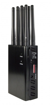 Купить CARCAM SIGNAL JAMMER PS-80