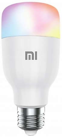 Купить Xiaomi Mi Smart LED Bulb Essential White and Color E27 9W (MJDPL01YL)