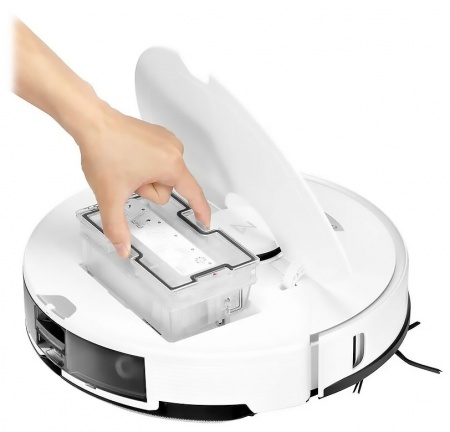 Купить Roborock S7 Pro Ultra White (S7PU02-00)