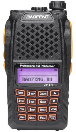 Купить Baofeng UV-6R