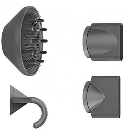 Купить Xiaomi SenCiciMen Super Hair Dryer X13 Pink