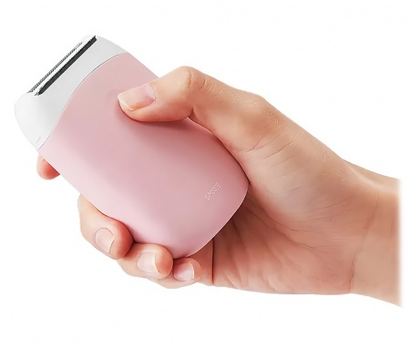Купить Xiaomi Smate Eyebrow Mini Smooth Shaver Pink (ST-L363)