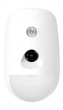 Купить Hikvision DS-PDPC12P-EG2-WE Беспроводной датчик движения со встроенной камерой
