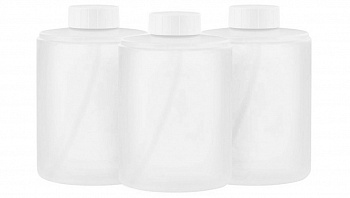 Сменные блоки для Xiaomi Mijia Automatic Foam Soap Dispenser White (3 шт)