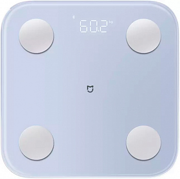 Купить Xiaomi Mijia Body Fat Scale S400 (MJTZC01YM) Blue