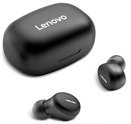 Купить Lenovo H301 TWS Wireless Earbuds Black