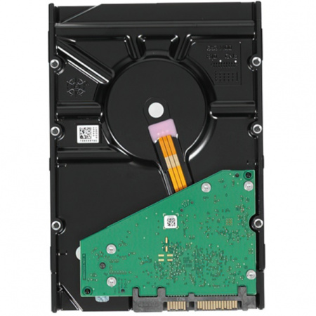 Купить Seagate Skyhawk ST8000VX004, 8ТБ, HDD, SATA III, 3.5"