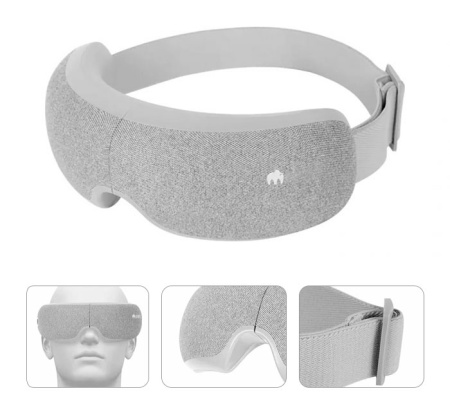 Купить Momoda Eye Massager Bluetooth Version (SX322) Gray