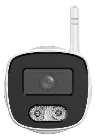 Купить CARCAM 4MP Wi-Fi 6 (802.11ax) Bullet IP Camera 4170SD