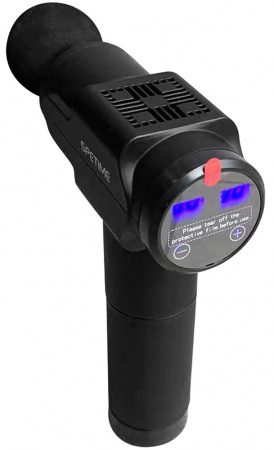 Купить Xiaomi Spetime Fascia Gun 06 Black