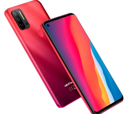 Купить Ulefone Note 11P 8/128 Red