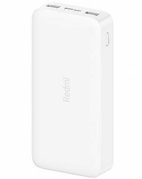 Xiaomi Redmi Power Bank 20000mAh White (CN)