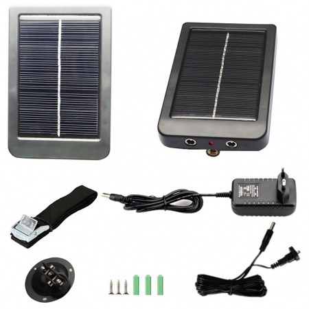 Купить Suntek SP-01 Solar panel with Li-ion battery 2300mAh