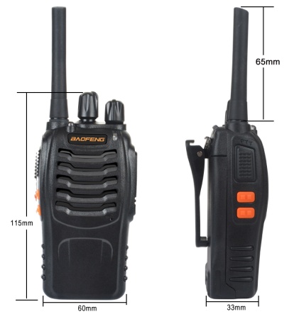 Купить BAOFENG BF-888H [2pack]