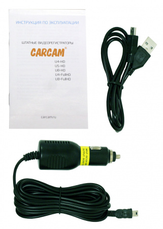 Купить CARCAM U5-HD