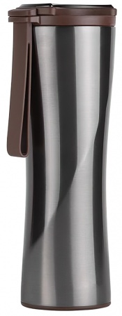 Купить Xiaomi Kiss Kiss Fish Moka Coffee Tumbler 430ml Grey