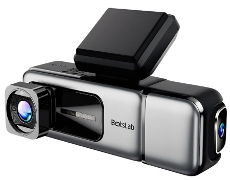 Купить Xiaomi Botslab Dash Cam G980H Multi-Channel (DC-BD08-M5) 3 Channel