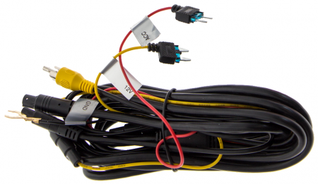 Купить Кабель питания для CARCAM u4/u8 Full HD