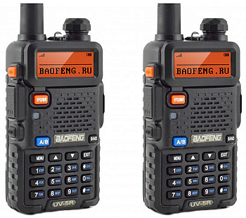 Купить Baofeng UV-5R 2 шт.