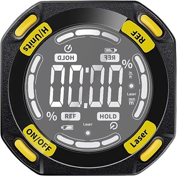 Купить RichMeters RM081-VA Электронный угломер
