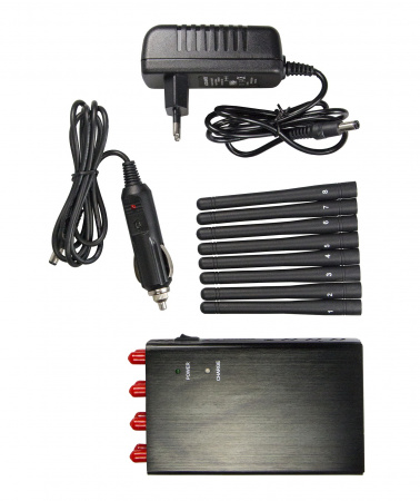 Купить CARCAM SIGNAL JAMMER PS-80