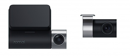 Купить Xiaomi 70mai Dash Cam Pro+ A500S-1 + Rear Cam RC06 Set