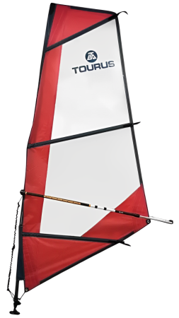 Купить TOURUS SUP SAIL 3.0㎡ RED/DARK BLUE
