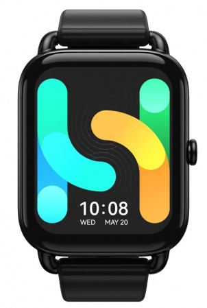 Купить Xiaomi Haylou RS4 Plus Magnetic Strap (LS11) Black