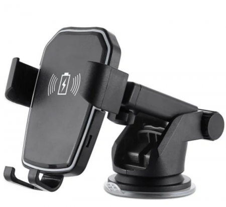 Купить Держатель с беспроводной зарядкой K81