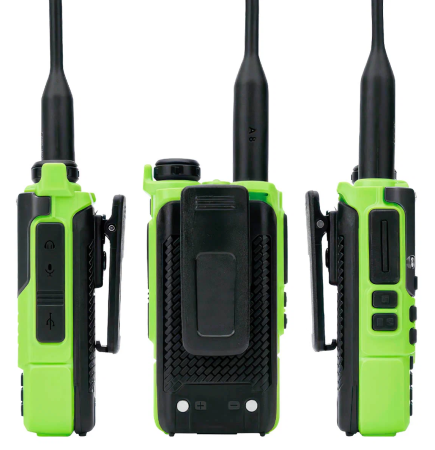 Купить Quansheng UV-K5(8) Green