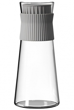 Купить Xiaomi Kiss Kiss Fish Levitate Water Carafe Grey (GC-U11WF)