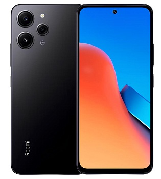 Купить Xiaomi Redmi 12 8/256 Gb Midnight Black