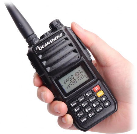 Купить Quansheng TG-UV2 Plus 10W Type-C