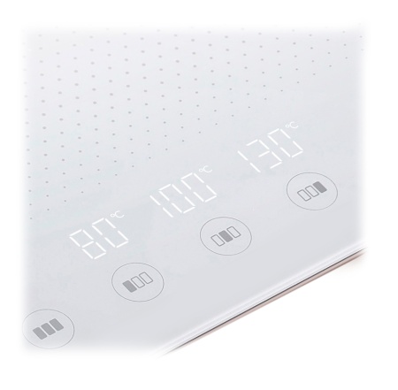 Купить Xiaomi Mijia Folding Cutting Board (MJZDNCB01MG) White