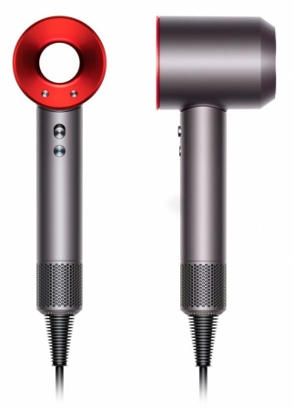 Купить Xiaomi SenCiciMen Hair Dryer HD15 Red (1 насадка)