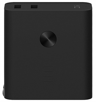 ZMI Power Bank 6500mAh Black