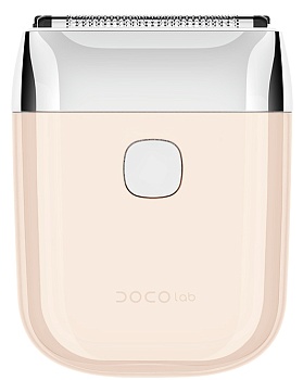 Купить Xiaomi Doco Lab Metal Max Electric Razor (RS001) Sanzhi White