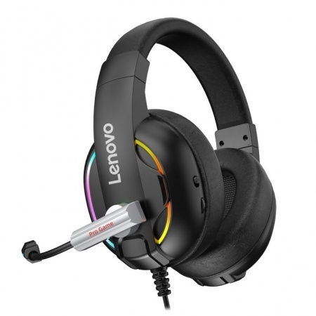 Купить Lenovo Gaming Headset HU75 Black