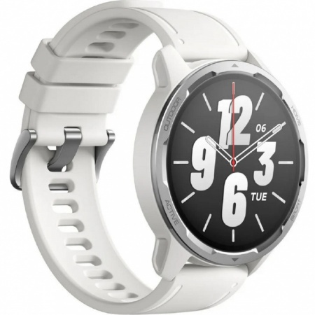 Купить Xiaomi Watch S1 Active GL Moon White (M2116W1)