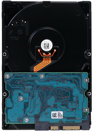 Купить Toshiba P300 HDWD130UZSVA, 3ТБ, HDD, SATA III, 3.5"