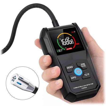 Купить RichMeters RM069 Детектор горючих газов