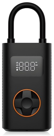 Купить Xiaomi QiCycle Pump N2 (QJCQBN2) Black