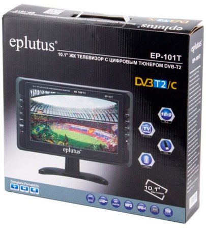 Купить Eplutus 10.1" LCD TV EP-101T