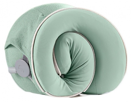 Купить Xiaomi Lefan Massage And Sleep Neck Pillow Fashion Upgrade Green (LF-J003)