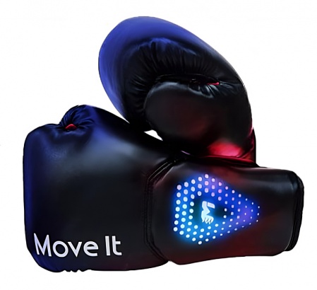 Купить Xiaomi Move It Swift Smart Boxing Gloves (12oz)