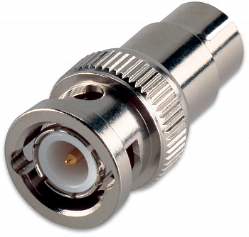 Купить Разъём BNC(П) - RCA(М)