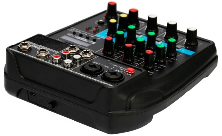 Купить Andowl Audio Mixer (Q-SK740)