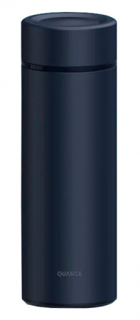 Купить Xiaomi Quange Thermos Cup 400ml (BW501) Navy Blue